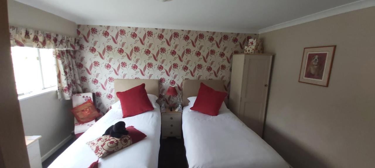 The Old School And Betty'S B&B Whitehaven Luaran gambar