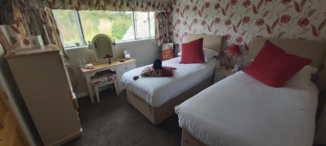 The Old School And Betty'S B&B Whitehaven Luaran gambar